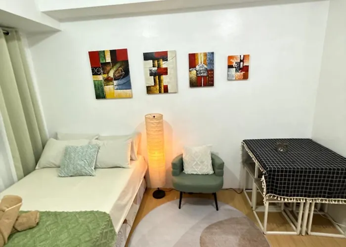 Aparthotel Mplace Tower D Staycation