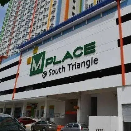 Mplace Tower D Staycation Aparthotel