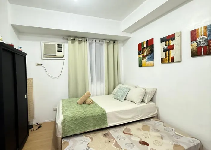 Aparthotel Mplace Tower D Staycation *