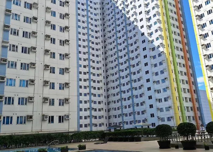 Mplace Tower D Staycation Manila