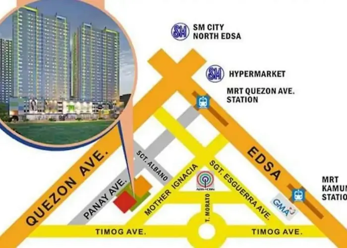 Mplace Tower D Staycation Manila