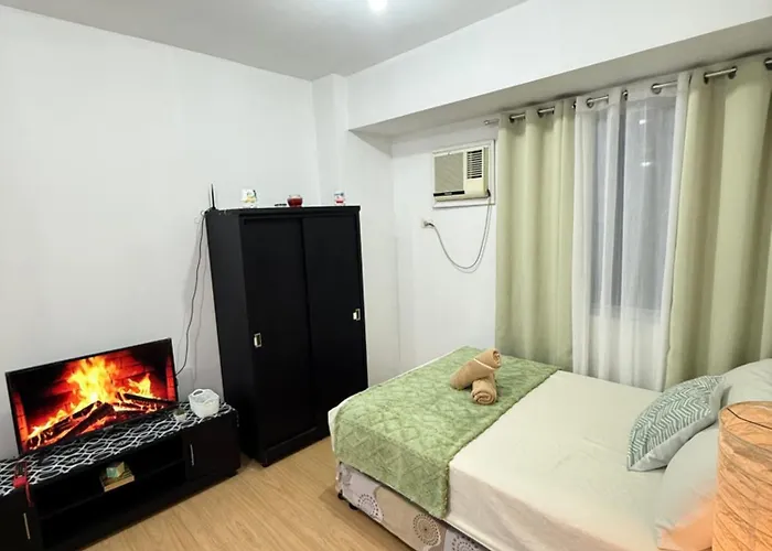 Aparthotel Mplace Tower D Staycation *