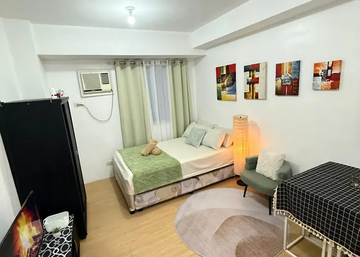 Aparthotel Mplace Tower D Staycation Manila